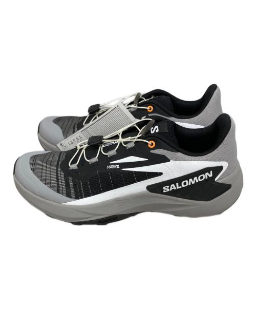 SALOMON（サロモン）SALOMON (サロモン) GENESIS ブラック サイズ:27 未使用品の古着・服飾アイテム