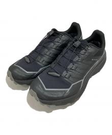 SALOMON（サロモン）の古着「THUNDERCROSS GTX」｜ブラック