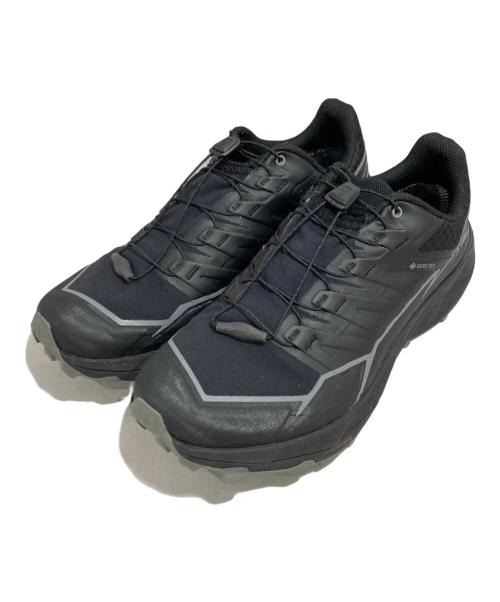 SALOMON（サロモン）SALOMON (サロモン) THUNDERCROSS GTX ブラック サイズ:27の古着・服飾アイテム