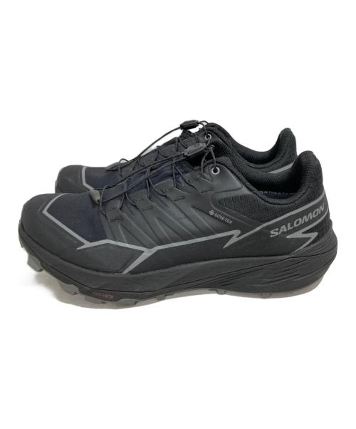 SALOMON（サロモン）SALOMON (サロモン) THUNDERCROSS GTX ブラック サイズ:27の古着・服飾アイテム