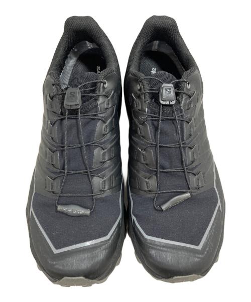 SALOMON（サロモン）SALOMON (サロモン) THUNDERCROSS GTX ブラック サイズ:27の古着・服飾アイテム