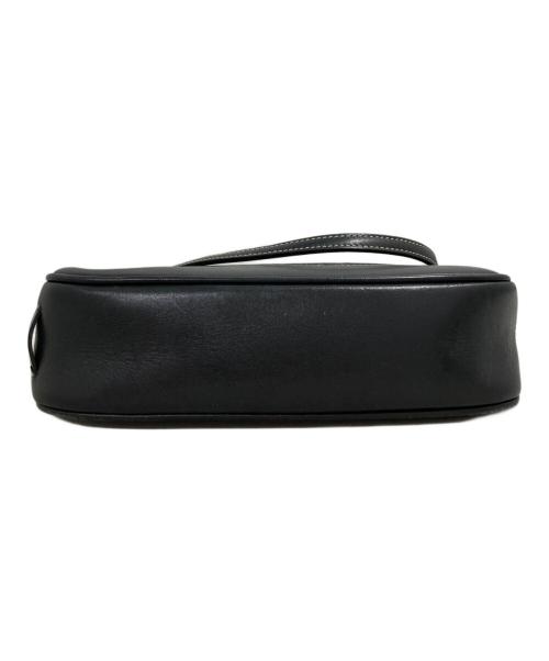 COACH（コーチ）COACH (コーチ) ワンショルダーバッグ ブラックの古着・服飾アイテム