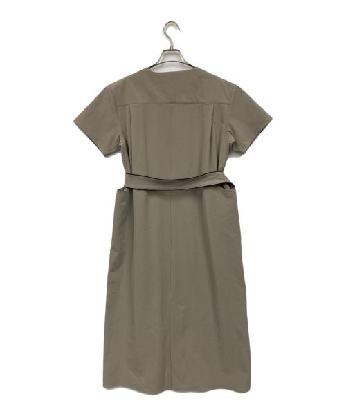 O wau no（オアーノ）O wau no (オアーノ) ワンピース ベージュ サイズ:RLの古着・服飾アイテム