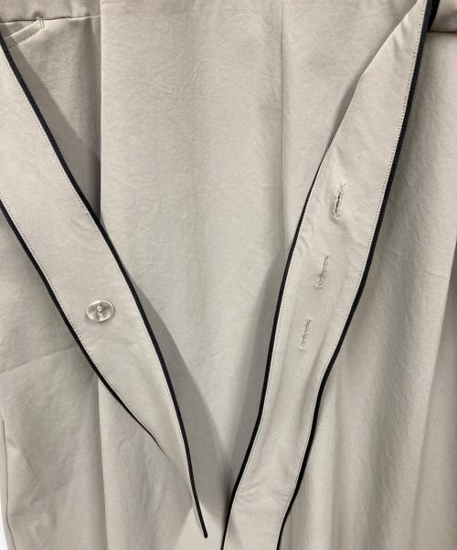 O wau no（オアーノ）O wau no (オアーノ) ワンピース ベージュ サイズ:RLの古着・服飾アイテム