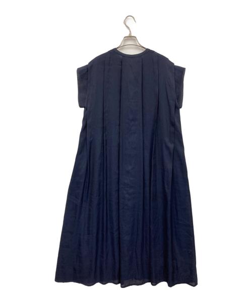 O wau no（オアーノ）O wau no (オアーノ) ワンピース ネイビー サイズ:Tの古着・服飾アイテム