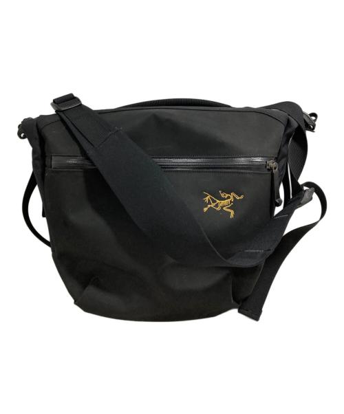 ARC'TERYX（アークテリクス）ARC'TERYX (アークテリクス) Arro8 ショルダーバッグ ブラックの古着・服飾アイテム