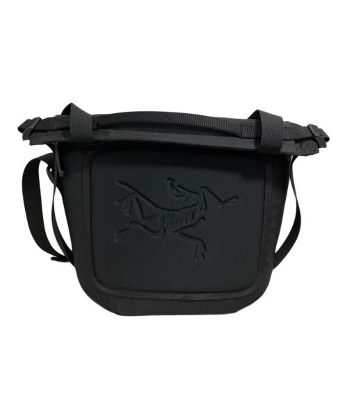 ARC'TERYX（アークテリクス）ARC'TERYX (アークテリクス) Arro8 ショルダーバッグ ブラックの古着・服飾アイテム