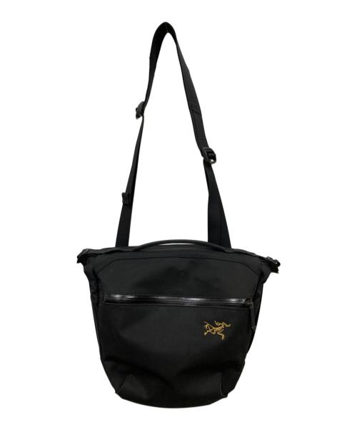 ARC'TERYX（アークテリクス）ARC'TERYX (アークテリクス) Arro8 ショルダーバッグ ブラックの古着・服飾アイテム