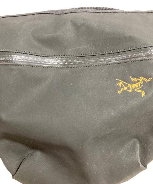 ARC'TERYX（アークテリクス）ARC'TERYX (アークテリクス) Arro8 ショルダーバッグ ブラックの古着・服飾アイテム