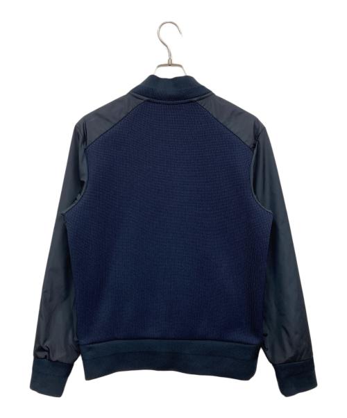 BOSS（ボス）BOSS (ボス) 切替ジャケット ネイビー サイズ:Sの古着・服飾アイテム