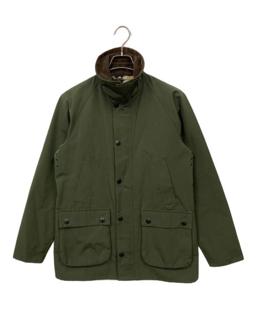 Barbour（バブアー）Barbour (バブアー) BEDALE SL 2LAYER カーキ サイズ:38の古着・服飾アイテム