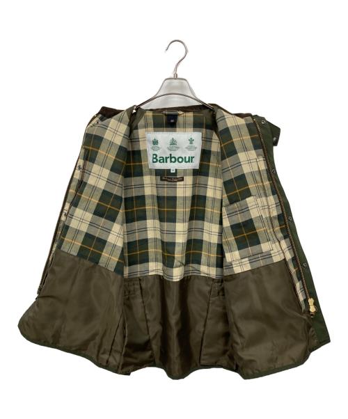 Barbour（バブアー）Barbour (バブアー) BEDALE SL 2LAYER カーキ サイズ:38の古着・服飾アイテム