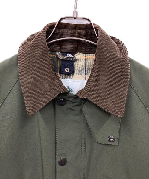 Barbour（バブアー）Barbour (バブアー) BEDALE SL 2LAYER カーキ サイズ:38の古着・服飾アイテム