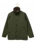 Barbour（バブアー）の古着「BEDALE SL 2LAYER」｜カーキ
