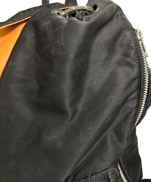 PORTER（ポーター）PORTER (ポーター) リュック ブラックの古着・服飾アイテム