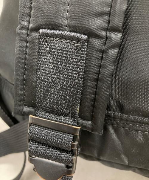 PORTER（ポーター）PORTER (ポーター) リュック ブラックの古着・服飾アイテム