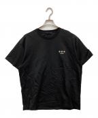 TATRASタトラス）の古着「NUNKI ヌンキ Tシャツ」｜ブラック