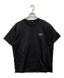 TATRAS（タトラス）の古着「NUNKI ヌンキ Tシャツ」｜ブラック