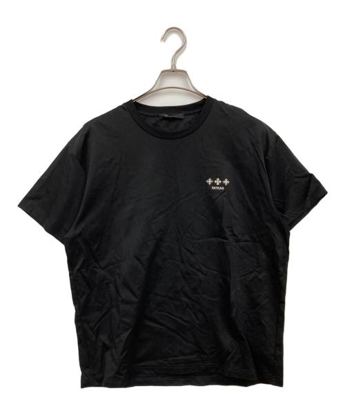 TATRAS（タトラス）TATRAS (タトラス) NUNKI ヌンキ Tシャツ ブラック サイズ:2の古着・服飾アイテム