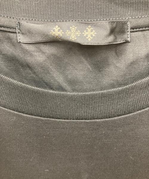 TATRAS（タトラス）TATRAS (タトラス) NUNKI ヌンキ Tシャツ ブラック サイズ:2の古着・服飾アイテム