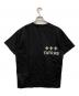 TATRAS (タトラス) NUNKI ヌンキ Tシャツ ブラック サイズ:2：15000円