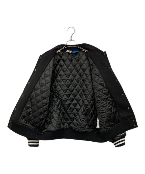 Snidel（スナイデル）Snidel (スナイデル) UCLA (ユーシーエルエー) スタジャン ブラック サイズ:1の古着・服飾アイテム