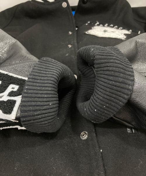 Snidel（スナイデル）Snidel (スナイデル) UCLA (ユーシーエルエー) スタジャン ブラック サイズ:1の古着・服飾アイテム
