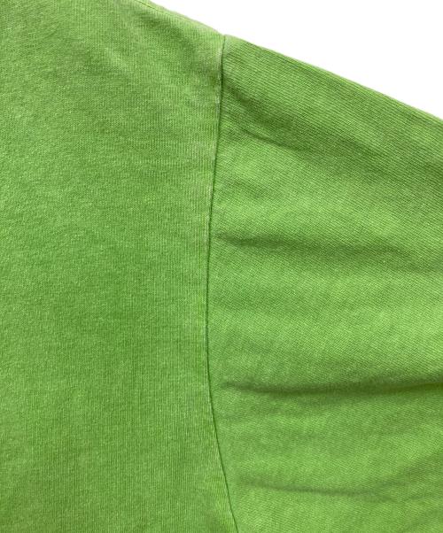 stussy（ステューシー）stussy (ステューシー) 8ボールTシャツ グリーン サイズ:Ｌの古着・服飾アイテム