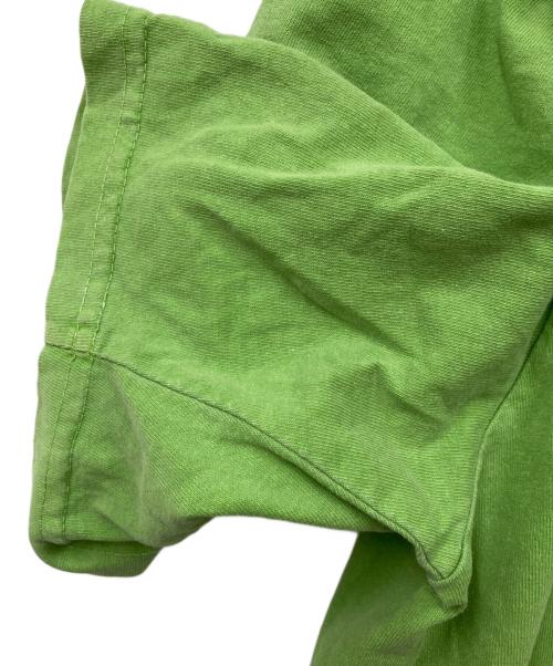 stussy（ステューシー）stussy (ステューシー) 8ボールTシャツ グリーン サイズ:Ｌの古着・服飾アイテム