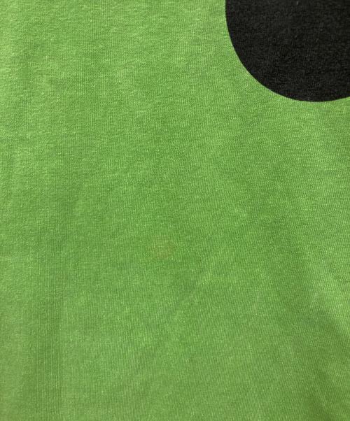 stussy（ステューシー）stussy (ステューシー) 8ボールTシャツ グリーン サイズ:Ｌの古着・服飾アイテム