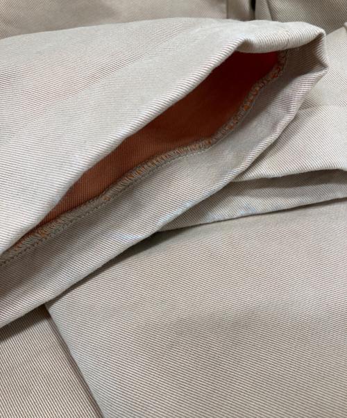FENDI（フェンディ）FENDI (フェンディ) チノパン ベージュ サイズ:46の古着・服飾アイテム