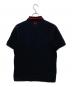 RAF SIMONS (ラフシモンズ) FRED PERRY (フレッドペリー) ポロシャツ ブラック サイズ:M：8000円