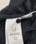 中古・古着 RAF SIMONS (ラフシモンズ) FRED PERRY (フレッドペリー) ポロシャツ ブラック サイズ:M：8000円