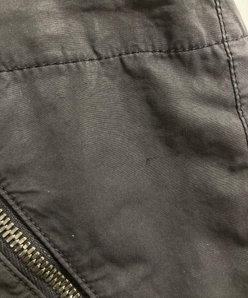 BOTTEGA VENETA（ボッテガベネタ）BOTTEGA VENETA (ボッテガベネタ) ナイロンパンツ ネイビー サイズ:44の古着・服飾アイテム