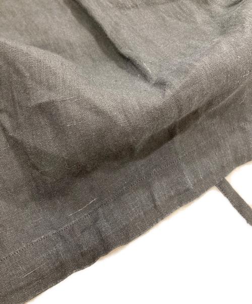 MARGARET HOWELL（マーガレットハウエル）MARGARET HOWELL (マーガレットハウエル) SHIRTING LINEN ブラック サイズ:Ⅱの古着・服飾アイテム