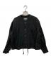 MARGARET HOWELL（マーガレットハウエル）の古着「SHIRTING LINEN」｜ブラック