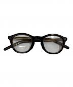 KANEKO OPTICAL×UNITED ARROWS金子眼鏡×ユナイテッドアローズ）の古着「眼鏡」｜ブラウン