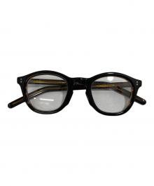KANEKO OPTICAL×UNITED ARROWS（金子眼鏡×ユナイテッドアローズ）の古着「眼鏡」｜ブラウン
