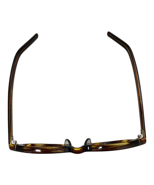 KANEKO OPTICAL（金子眼鏡）KANEKO OPTICAL (金子眼鏡) UNITED ARROWS (ユナイテッドアローズ) 眼鏡 ブラウンの古着・服飾アイテム