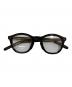 KANEKO OPTICAL（金子眼鏡）の古着「眼鏡」｜ブラウン