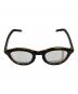 KANEKO OPTICAL (金子眼鏡) UNITED ARROWS (ユナイテッドアローズ) 眼鏡 ブラウン：9000円
