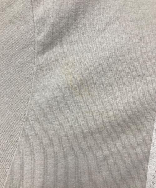 doublet（ダブレット）doublet (ダブレット) WISM (ウィズム) SWIM Tシャツ ベージュ サイズ:XLARGEの古着・服飾アイテム