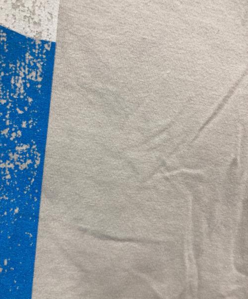 doublet（ダブレット）doublet (ダブレット) WISM (ウィズム) SWIM Tシャツ ベージュ サイズ:XLARGEの古着・服飾アイテム
