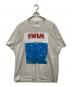 doublet（ダブレット）の古着「SWIM Tシャツ」｜ベージュ