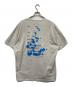 doublet (ダブレット) WISM (ウィズム) SWIM Tシャツ ベージュ サイズ:XLARGE：8000円
