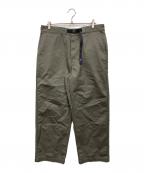 THE NORTHFACE PURPLELABELザ・ノースフェイス パープルレーベル）の古着「COOLMAX Chino Field Work Pants」｜グレー