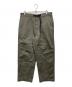 THE NORTHFACE PURPLELABEL（ザ・ノースフェイス パープルレーベル）の古着「COOLMAX Chino Field Work Pants」｜グレー