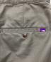 中古・古着 THE NORTHFACE PURPLELABEL (ザ・ノースフェイス パープルレーベル) COOLMAX Chino Field Work Pants グレー サイズ:W36：10000円