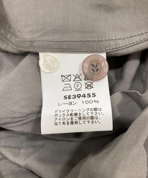 STYLE EYES（スタイルアイズ）STYLE EYES (スタイルアイズ) 半袖シャツ ブラウン サイズ:XLの古着・服飾アイテム