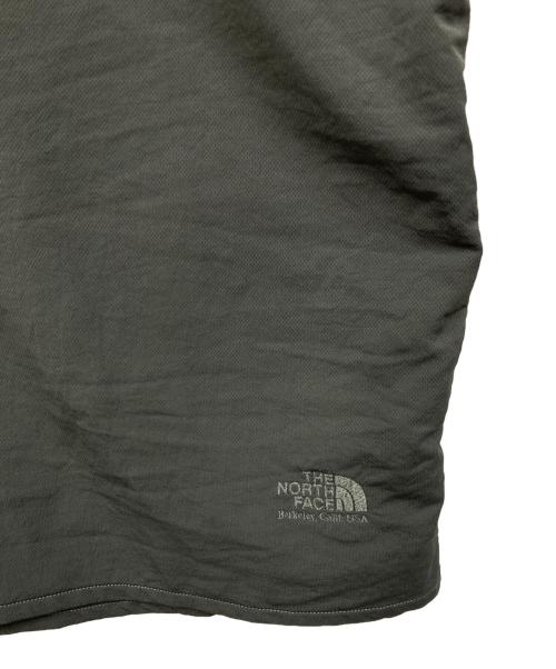 THE NORTHFACE PURPLELABEL（ザ・ノースフェイス パープルレーベル）THE NORTHFACE PURPLELABEL (ザ・ノースフェイス パープルレーベル) 半袖シャツ グレー サイズ:XLの古着・服飾アイテム